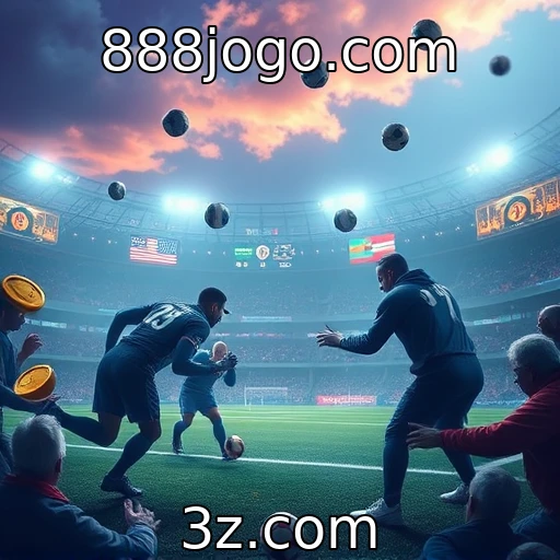 888jogo.com Apostas esportivas na pandemia: a nova era do jogo online