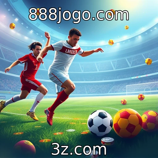 888jogo.com Descubra como as apostas esportivas moldam o futuro do entretenimento